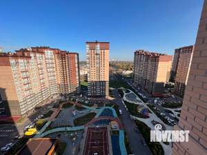 1-к квартира, на длительный срок, 45м2, 18/25 этаж
