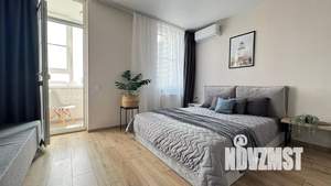 Студия квартира, посуточно, 30м2, 16/25 этаж