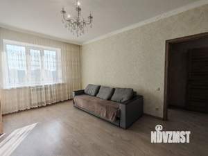 1-к квартира, на длительный срок, 44м2, 10/21 этаж