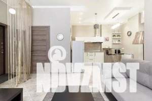 1-к квартира, посуточно, 45м2, 7/18 этаж