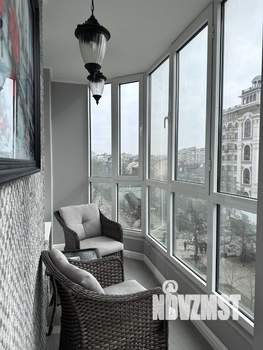 3-к квартира, на длительный срок, 120м2, 7/17 этаж