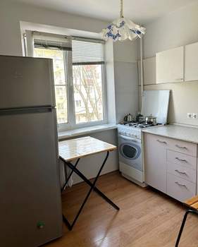 1-к квартира, на длительный срок, 32м2, 3/5 этаж