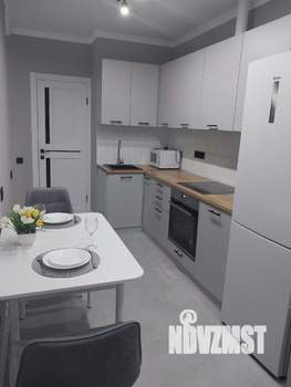 1-к квартира, на длительный срок, 37м2, 17/18 этаж