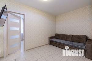 1-к квартира, посуточно, 42м2, 10/24 этаж