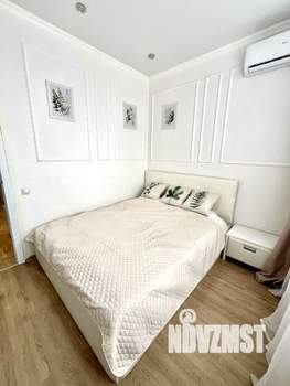 2-к квартира, посуточно, 38м2, 12/25 этаж