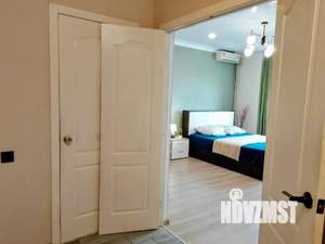 1-к квартира, посуточно, 50м2, 1/1 этаж