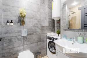 1-к квартира, посуточно, 28м2, 1/1 этаж