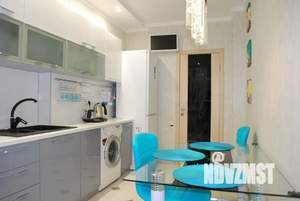 1-к квартира, посуточно, 47м2, 4/19 этаж