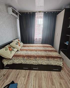 1-к квартира, на длительный срок, 36м2, 1/16 этаж