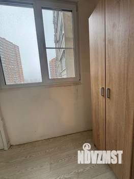 1-к квартира, на длительный срок, 40м2, 8/16 этаж