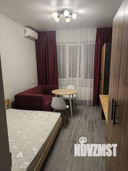 Студия квартира, на длительный срок, 22м2, 3/3 этаж