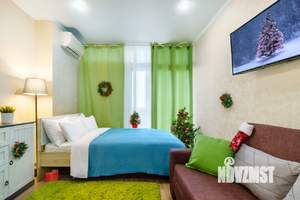 1-к квартира, посуточно, 30м2, 20/31 этаж