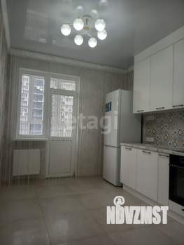 Студия квартира, на длительный срок, 37м2, 3/9 этаж