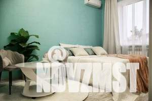 1-к квартира, посуточно, 30м2, 18/22 этаж