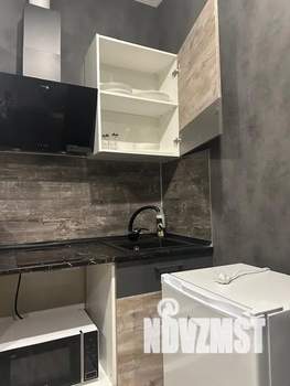 Студия квартира, посуточно, 28м2, 18/24 этаж