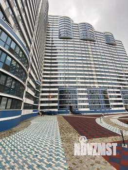 1-к квартира, посуточно, 41м2, 1/1 этаж