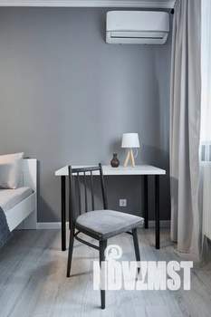 1-к квартира, посуточно, 45м2, 12/24 этаж