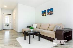 1-к квартира, посуточно, 30м2, 1/1 этаж