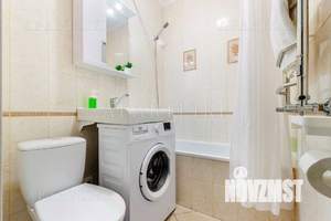 1-к квартира, посуточно, 21м2, 1/1 этаж