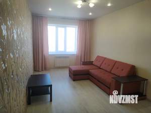 1-к квартира, на длительный срок, 42м2, 23/25 этаж