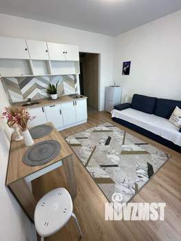 Студия квартира, на длительный срок, 24м2, 16/19 этаж