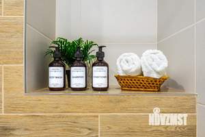 1-к квартира, посуточно, 43м2, 1/1 этаж