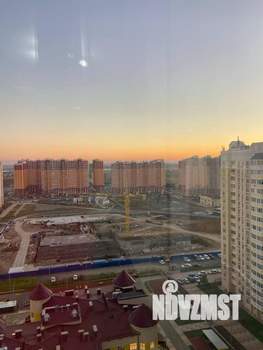 1-к квартира, посуточно, 24м2, 1/1 этаж