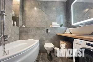 1-к квартира, посуточно, 45м2, 23/24 этаж