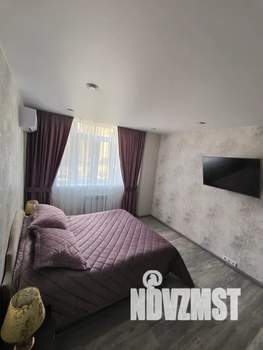 1-к квартира, посуточно, 43м2, 2/18 этаж