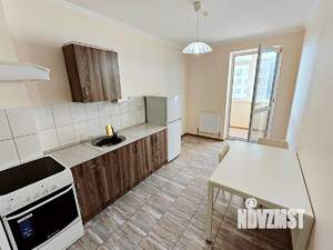 1-к квартира, на длительный срок, 36м2, 12/25 этаж