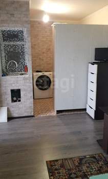 Студия квартира, на длительный срок, 15м2, 8/9 этаж