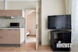 1-к квартира, посуточно, 39м2, 6/12 этаж