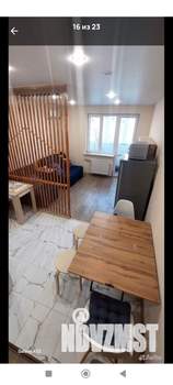 Студия квартира, на длительный срок, 28м2, 4/19 этаж