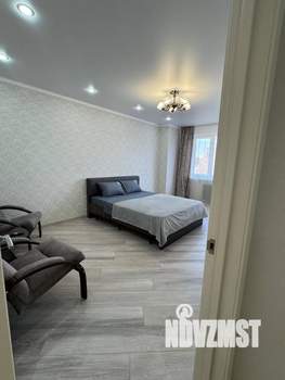 2-к квартира, посуточно, 60м2, 1/1 этаж