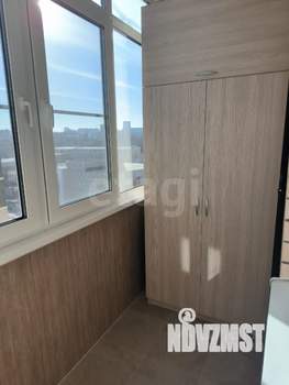 Студия квартира, на длительный срок, 27м2, 9/25 этаж