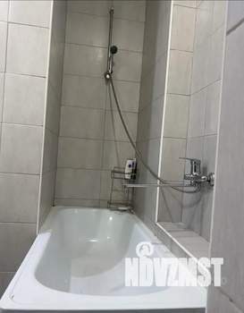 Студия квартира, посуточно, 26м2, 12/23 этаж