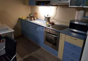 Студия квартира, на длительный срок, 40м2, 12/12 этаж