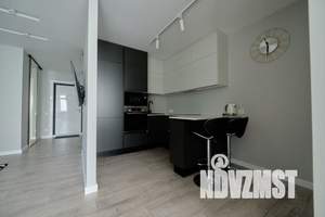 1-к квартира, посуточно, 46м2, 18/32 этаж