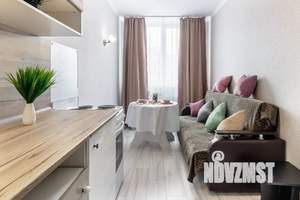 1-к квартира, посуточно, 44м2, 5/24 этаж