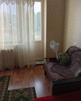 1-к квартира, на длительный срок, 40м2, 5/9 этаж