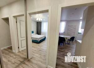 1-к квартира, на длительный срок, 40м2, 11/25 этаж