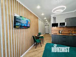 Студия квартира, посуточно, 25м2, 25/25 этаж