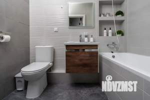 1-к квартира, посуточно, 38м2, 1/1 этаж