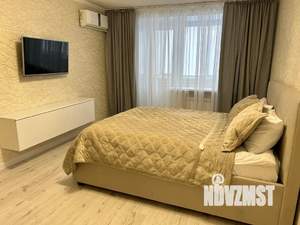 1-к квартира, посуточно, 35м2, 1/9 этаж