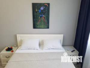 2-к квартира, посуточно, 50м2, 16/23 этаж