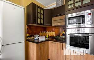 1-к квартира, посуточно, 34м2, 1/1 этаж