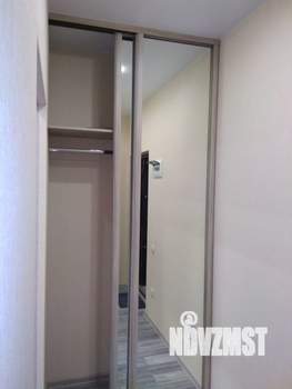 Студия квартира, на длительный срок, 27м2, 16/18 этаж