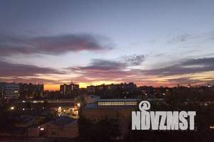 1-к квартира, посуточно, 32м2, 7/24 этаж