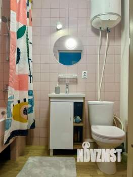 1-к квартира, посуточно, 45м2, 4/9 этаж