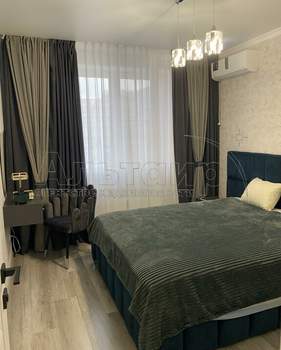 2-к квартира, на длительный срок, 47м2, 2/5 этаж